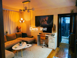 Pacurari- Apartament 2 camere, etaj 1 - Mobilat si utilat