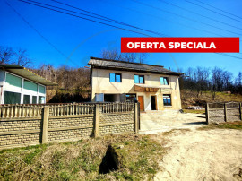 Casă cu teren generos &icirc;n D&acirc;rmănești, Argeș-ideală pen