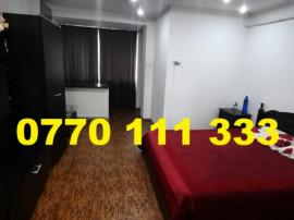 ETAJ 1. Garsoniera , zona Hipodrom-Pietatii.