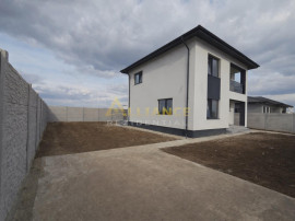 Vila individuala- 4 camere- 2 bai- 375mp teren