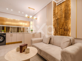 Studio premium Ivory Residence Pipera - Mobilat si Utilat