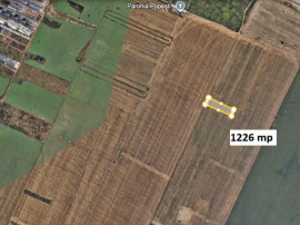 Teren Popesti Leordeni 1226 mp Str Fagului New 2026