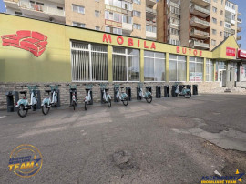 Spatiu comercial Sfantu Gheorghe, 395 mp, vizibilitate aprec