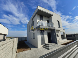 Casa moderna - P 1E,- 3 dormitoare - 115 mp utili - teren 36