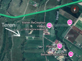 Teren de vanzare 10000 mp