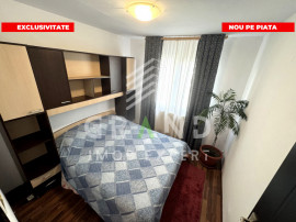 4 camere | Bloc izolat | Centrală proprie | Mănăștur &ndash;
