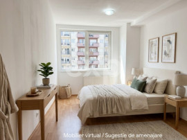 Comision 0% | Apartament 2 camere, 55 mp de vanzare, etaj in