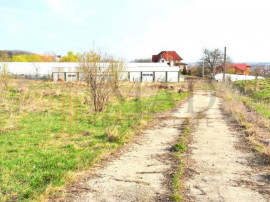 Teren Intravilan 800mp, CC, Aleea Manastirii - Targoviste e