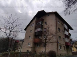 Garsoniera bloc de apartamente - zona Racadau