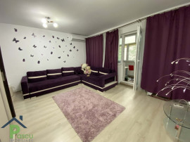 GIURGIULUI, str. Zetarilor, bloc 2018, cf. I, 38 mpu, centrala proprie