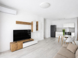 Apartament 2 camere tip studio, parcare, zona Vest - VAMT,
