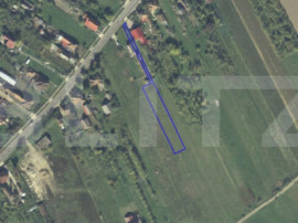 Teren intravilan de vanzare,1.373mp,zona Viile Satu Mare