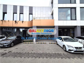 Spatii comerciale premium - Bd. Voluntari 72 (Gheata Gallery