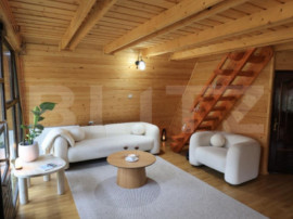 Cabană A-frame &icirc;n Vama, jud. Suceava