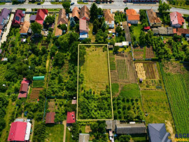 1.409 mp teren intravilan,livada, utilitati, locatie premium