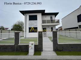 Vila individuala P 1E ~ 4 camere 2 bai ~ 450mp teren