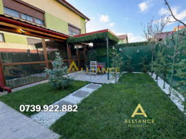 TREND RESIDENCE Vila P 1 M 4 camere 2 bai 120 mpu