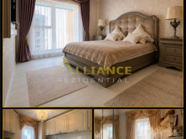 Metrou Berceni 5 minute Apartament 3 camere 73 mp Mobilat si