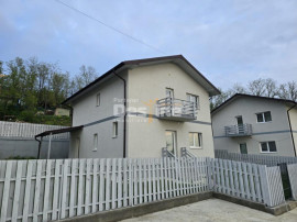Vila Individuală Valea Lupului &ndash; 600mp Teren &ndash; Canaliza