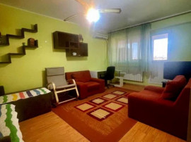 Apartament 2 Camere Decomandat, Mazepa 1 - Mobilat, Centrala, Etaj 8