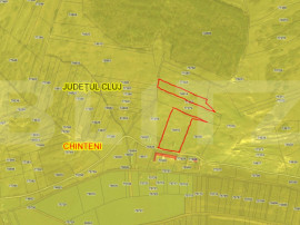 EXCLUSIVITATE - teren extravilan FEIURDENI 23 000 mp