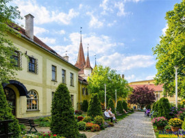 Vila Centru Istoric, Brasov: recomandata si pentru clinica