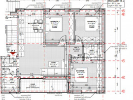 0% Comision, Apartament NOU 4 camere 90 mp , Livada Meses, G