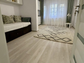 Garsoniera de vanzare zona TOMIS III, MOBILAT/UTILAT, parter