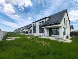 Vila 5 Camere Teren 305 mp Domnesti Ilfov De Vanzare