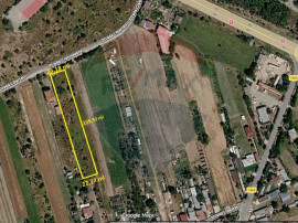 Teren 3,700mp Gulia/DN7 -20 km fata de Pta Victoriei -ide...