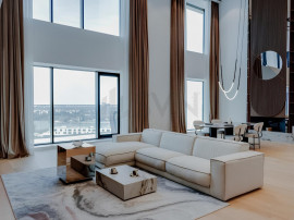 Penthouse superb 5 camere I View minunat I Zona Floreasca