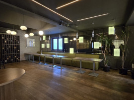 Spatiu comercial restaurant de inchiriat
