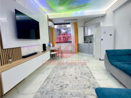 Apartament 2 Camere Premium - Prima Linie la Mare - Building