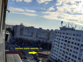 Dristor fix la metrou etajul 10