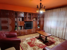 Apartament de v&acirc;nzare, parter, 42 mp, zona Centru - Deda