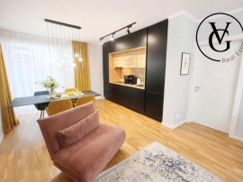 Apartament 3 camere | Mobilat Premium | Aviatiei | Pret cu T