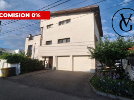 Vila individuala P+2 Pipera | 7 camere | Teren 500 mp | Gara