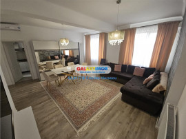 Bloc nou 3 camere 2 bai Et 1 balcon Suprafata Utila 80 MP