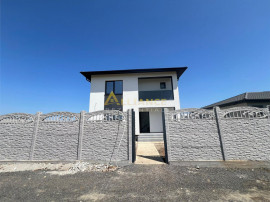 Vila Individuala - 4 camere - 2 bai - beci- 375mp teren