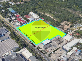 Teren 25,895mp Voluntari / Soseaua De Centura