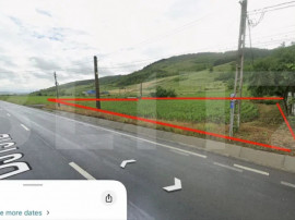 Teren intravilan, 1400 mp, front 48 m, zona Cerghid