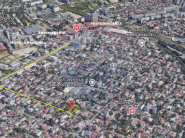 Teren dezvoltare imobiliară | 484 mpI Bucurestii Noi Sec...