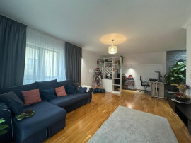 APARTAMENT CU 2 CAMERE, 72 MP, capat Pacurari, complet mobil