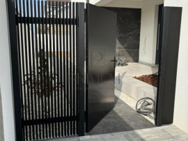 Duplex modern - asfalt - living mare - bucatarie inchisa