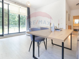Apartament cu grădină proprie de 76 mp și vedere direc...