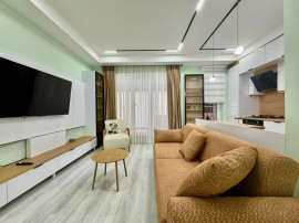 COSMOPOLIS - Apartament cu 3 camere si gradina, mobilat s...