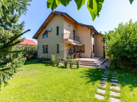 Casă / Vilă de v&acirc;nzare cu 5 camere in Corbeanca/Tamasi, teren 801 mp