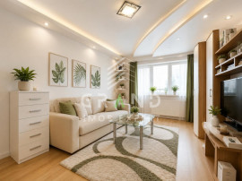 Apartament 1 camera, etaj 1, Mănăștur