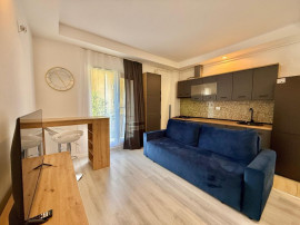 COSMOPOLIS - Apartament cu 2 camere tip studio, mobilat s...