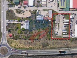Teren intravilan de vanzare 3536 mp Bariera Valcii - Cent...